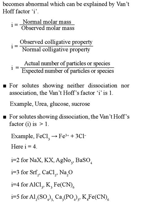 How To Calculate Van Hoff Factor Clearance | blog.websoft9.com