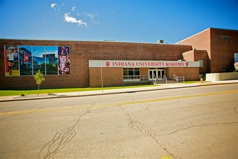 IU Kokomo to celebrate gym opening with tailgate :: Indiana University ...