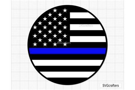 police flag svg bundle back the blue svg thin blue line flag svg police ...