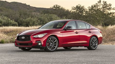 2023 Infiniti Q50 Prices, Reviews, and Photos - MotorTrend