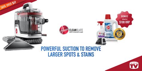 Cleanslate Special - Hoover