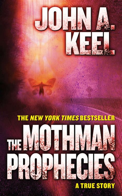 The Mothman Prophecies