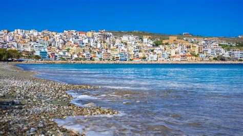 Discover Sitia beach: Location, Photos & Amenities - Crete Locals