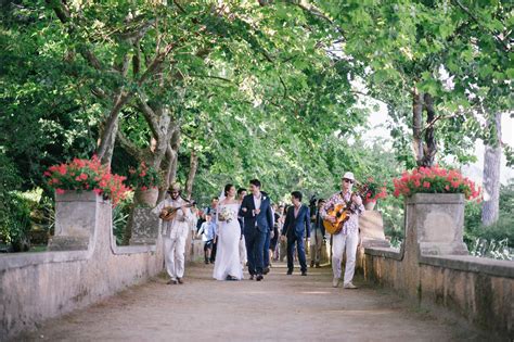 Villa Cimbrone Wedding, Naomi & Tom - Italy Wedding Photographer