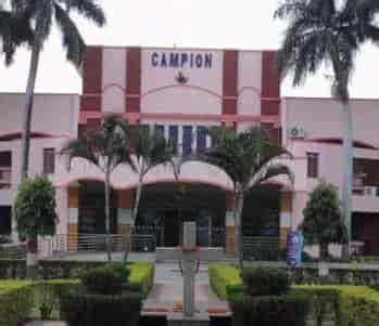 Campion School, Arera Colony - Schools in Bhopal - Justdial