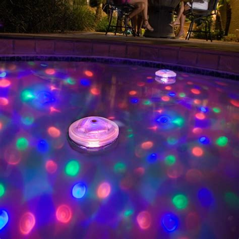 Swimming Pool Fountains And Lights | Fountain Design Ideas