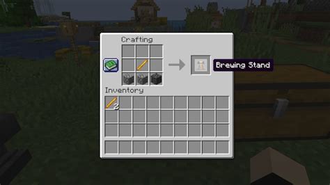 How to Make a Potion of Night Vision in Minecraft