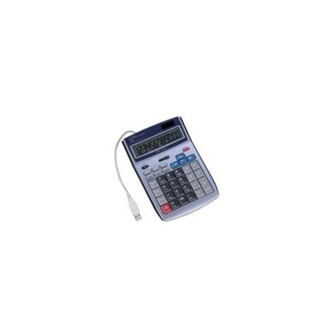 Compucessory 12-Digit LCD Calculator