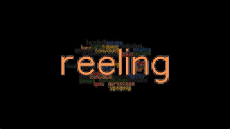 REELING: Synonyms and Related Words. What is Another Word for REELING ...