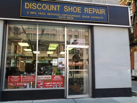 Discount Shoe Repair - Shoe Repair - Syracuse, NY - Reviews - Photos - Yelp