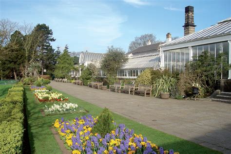 The Birmingham Botanical Gardens & Glasshouses | Condé Nast Johansens