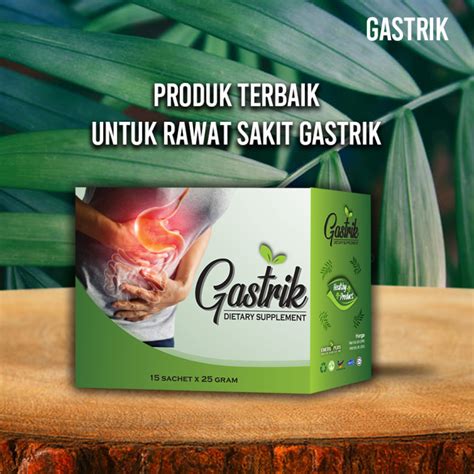 Ubat Gastrik Penawar Gastrik Pedih Ulu Hati Angin Dalam Badan UBAT ...