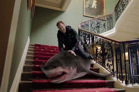 "Sharknado" Will Be Back for a Fifth Movie and the Trailer is Here ...