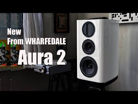 WHARFEDALE Aura 2 Whole Lotta Love! - YouTube