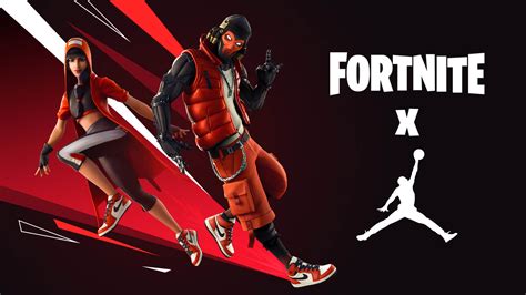 Fortnite x Jumpman Clutch & Grind Skin Challenges - All Style Variants ...