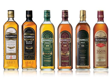 Premium Spirits: Bushmills strikes gold in San Francisco