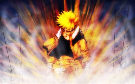 Naruto Uzumaki, art, katana, Naruto Shippuden, manga, anime characters ...