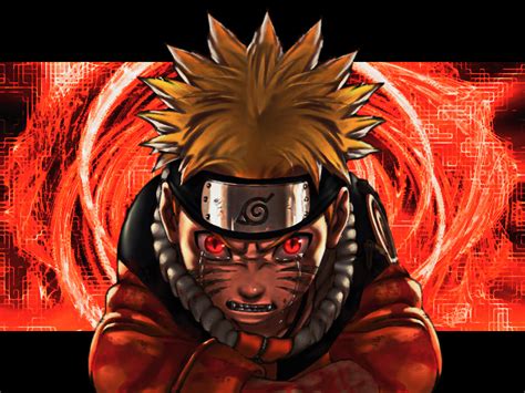 Naruto Rage Wallpapers - Wallpaper Cave