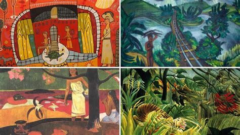 What is Primitivism — Movement, Style & Artists Explained