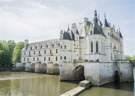 CHATEAU DE CHENONCEAU | O'Bon Paris | Easy to be Parisian