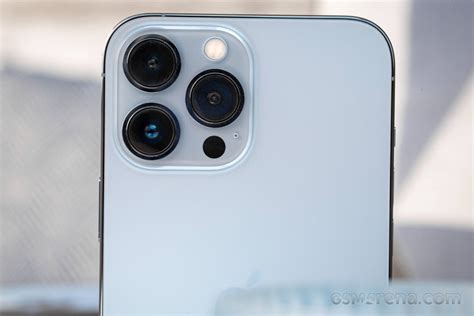 Apple iPhone 13 Pro Max review: Camera: Hardware and app