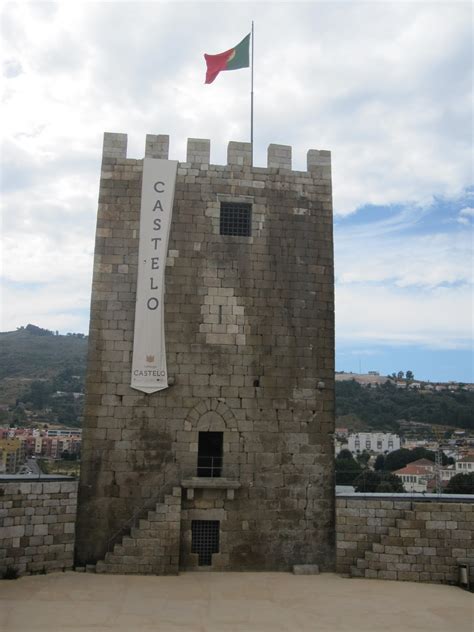 Lamego Castle, Portugal