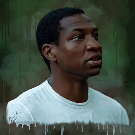 Jonathan Majors Atticus Freeman Lovecraft Country by realdealluk on ...