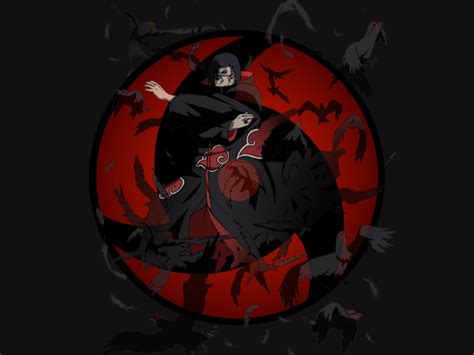 Itachi Mangekyou Sharingan Wallpapers - Top Free Itachi Mangekyou ...