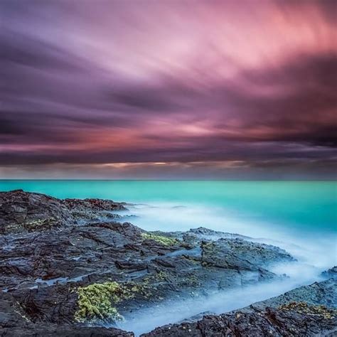 Currumbin Rocks, Gold Coast by Lyons Images | Gold coast, Natural ...