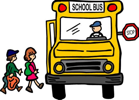 Bus Stop Clipart - ClipArt Best