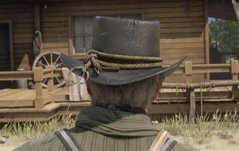 Arthur Morgan Hat: The Iconic Hat from Red Dead Redemption 2 | Hat Growth