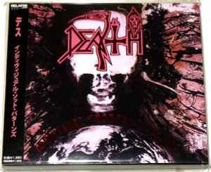 Death - Individual Thought Patterns (2011, Slipcase, CD) | Discogs