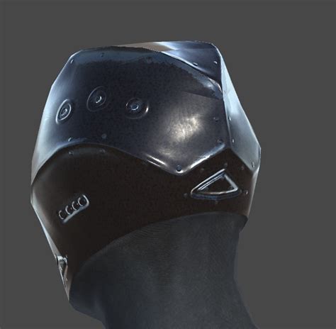 Helmet 3d Model