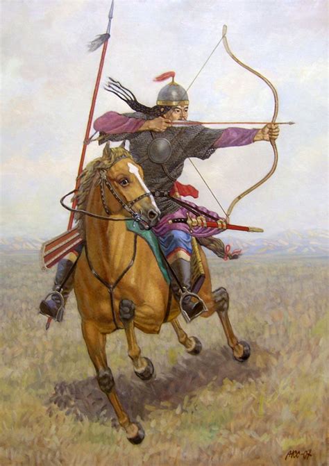 Pictures of Steppe Warriors | Steppe History Forum | Military art ...