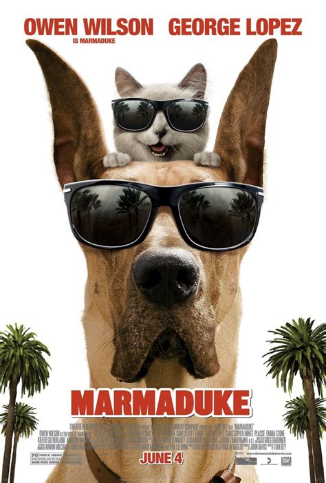 Marmaduke DVD Release Date August 31, 2010