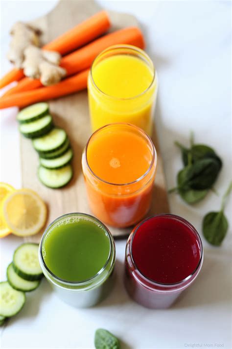 Healthy Juicer Recipes Detox | Deporecipe.co