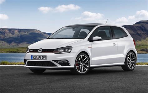 2015 Volkswagen Polo GTI revealed, gets powerful 1.8T | PerformanceDrive