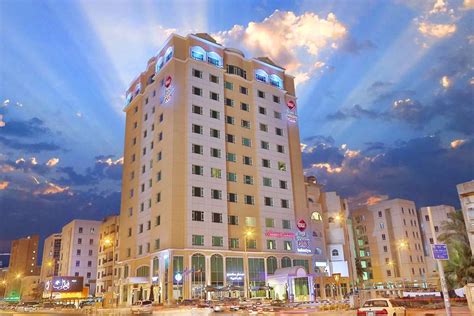 Best Western Plus Salmiya- Salmiyah, Kuwait Hotels- First Class Hotels ...