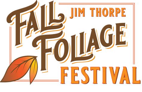 2018 Jim Thorpe Fall Foliage Festival - Jim Thorpe, PA