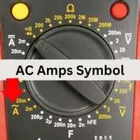 Multimeter Symbols and Buttons Guide - (Beginners Guide 2023)