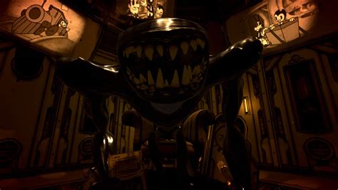 Bendy and the ink machine Chapter 5 screenshot by Kai2433 on DeviantArt