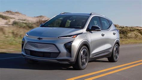 US: Chevrolet Bolt EV/Bolt EUV Sales Reached New Record In Q4 2022