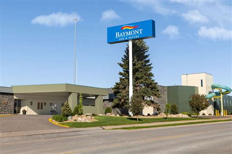 Baymont Inn & Suites Mandan - I-94, Exit 152, ND - See Discounts