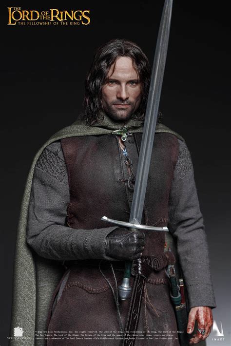 Aragorn Lord Of The Rings Costume