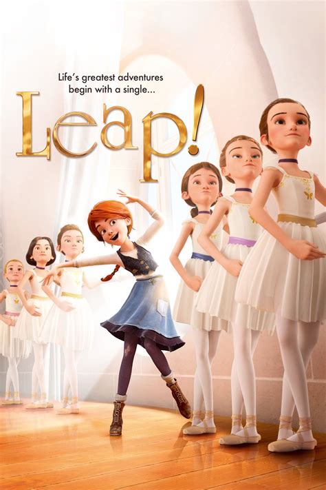 Leap! (movie) | Movienowbox197189 Wiki | FANDOM powered by Wikia