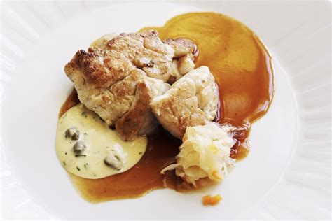 Veal Sweetbreads Recipe - Great British Chefs