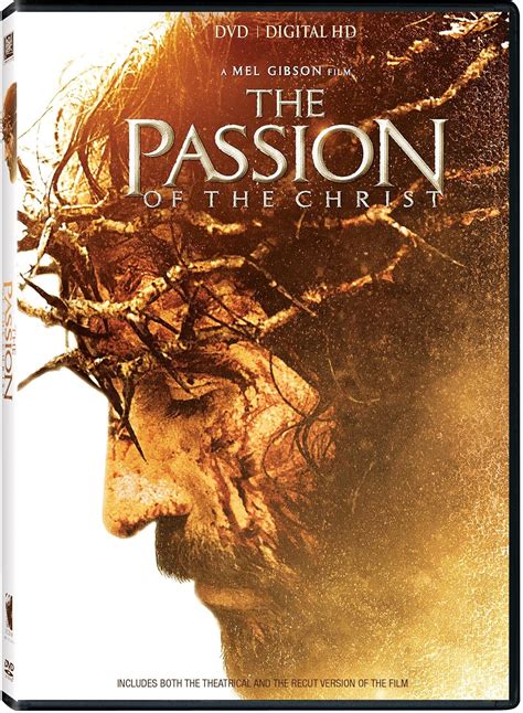 PASSION OF THE CHRIST - PASSION OF THE CHRIST (1 DVD): Amazon.de: Mel ...