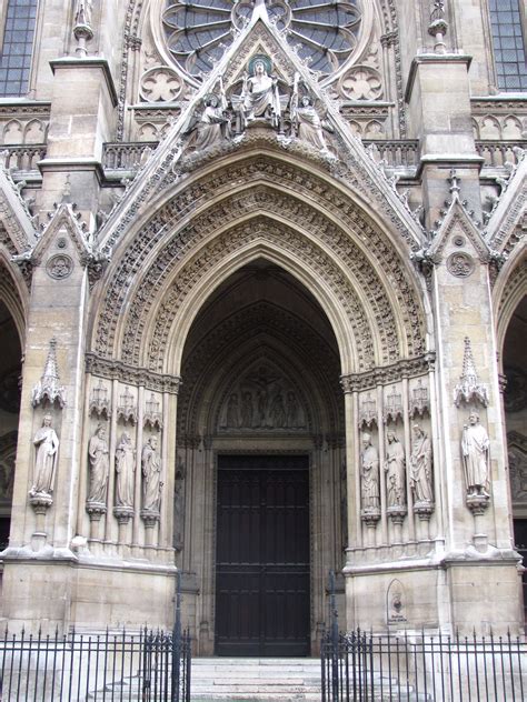 The Spirituality of Gothic Architecture: Look Waay Up! | Classically ...