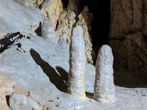 Stalagmite Layers Reveal Hidden Climate Stories - Eos