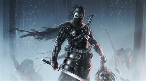 Image 4k, Samurai Wallpaper, Ghost Of Tsushima, Action Adventure Game ...